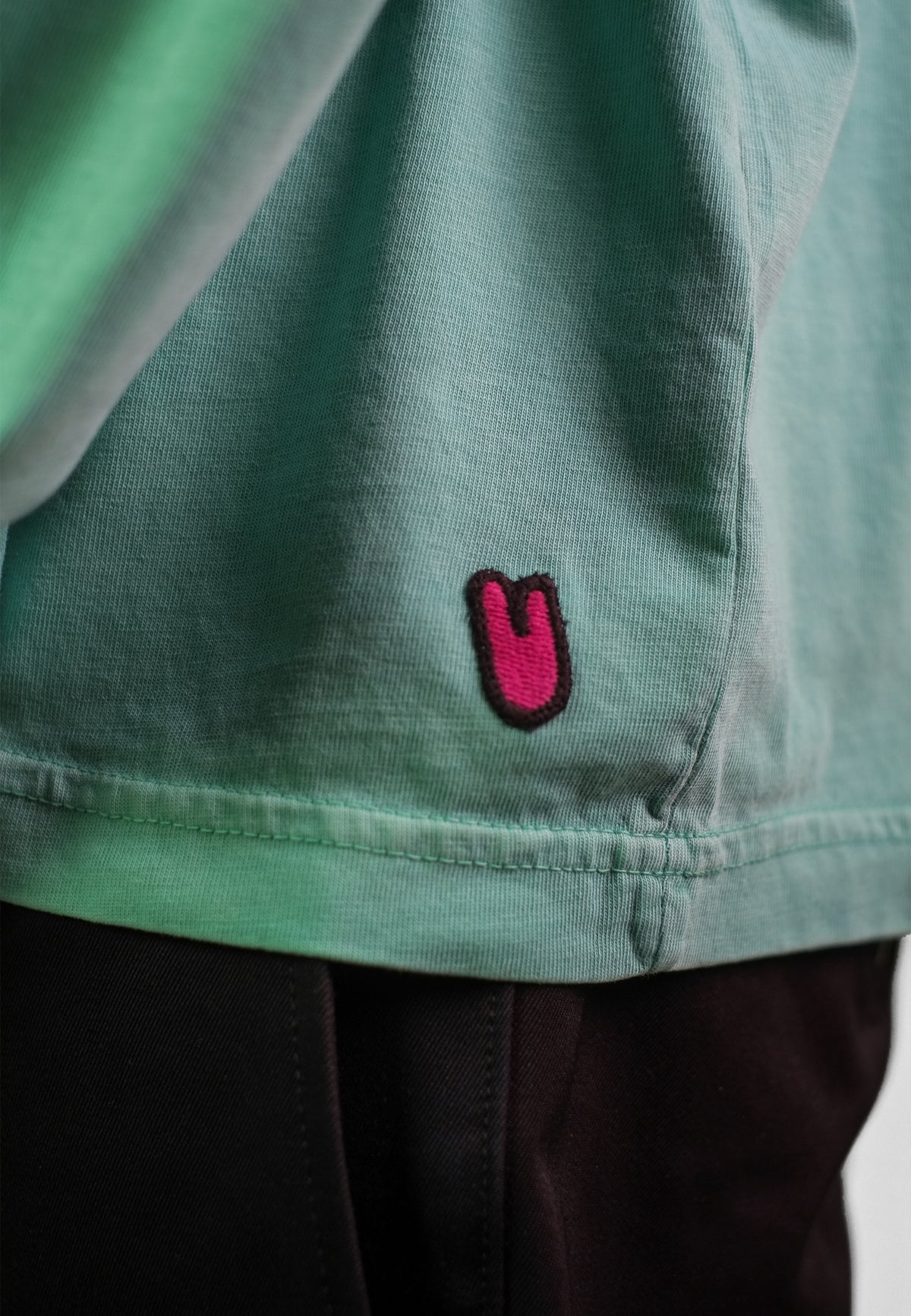 Essentials Long Sleeve Tee