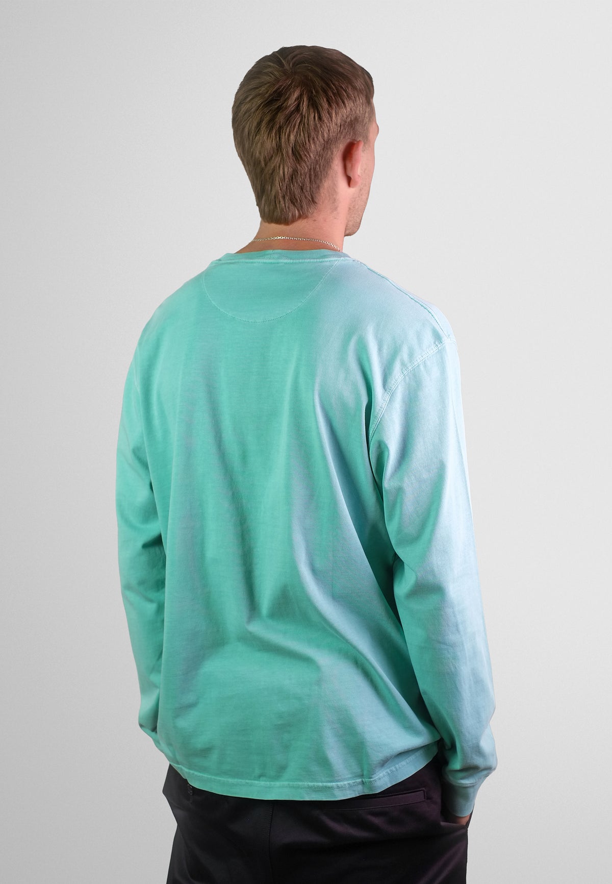 Essentials Long Sleeve Tee