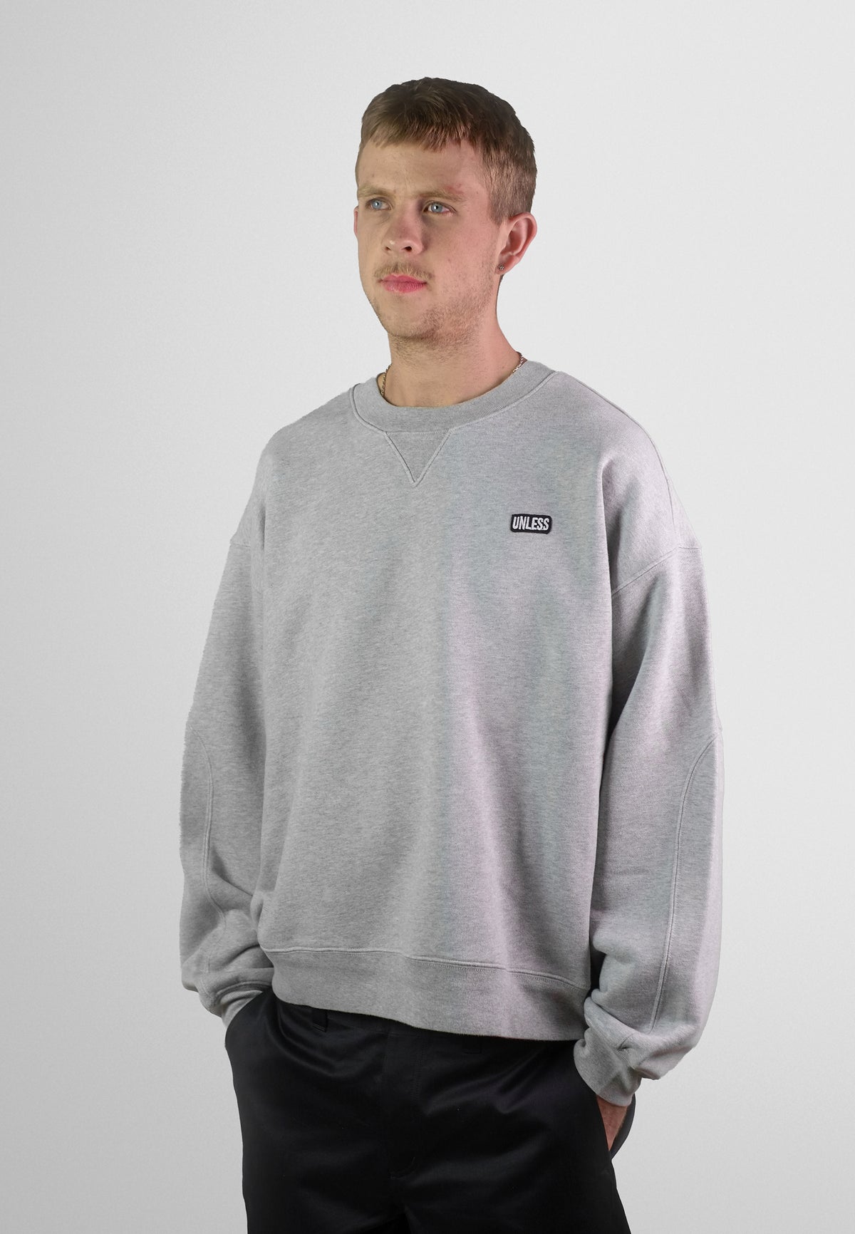 Lux Crew Sweatshirt