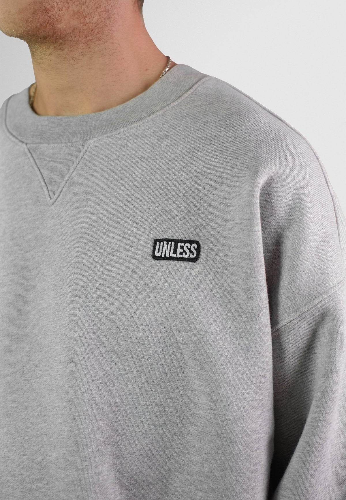 Lux Crew Sweatshirt