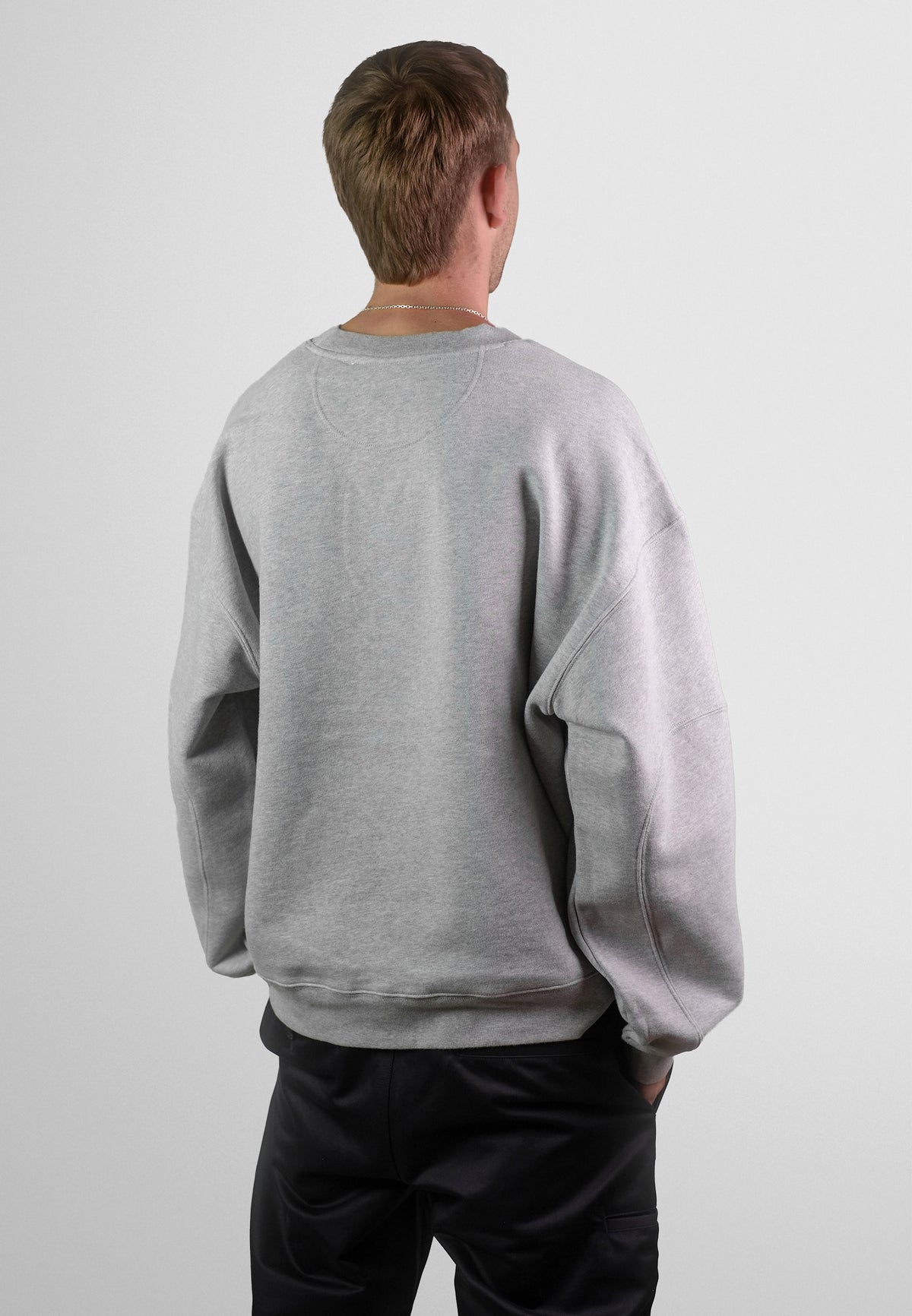 Lux Crew Sweatshirt