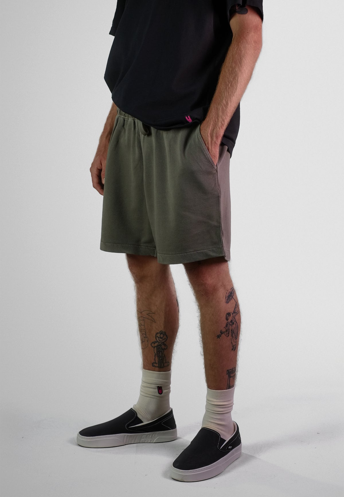 Essentials Terry Short