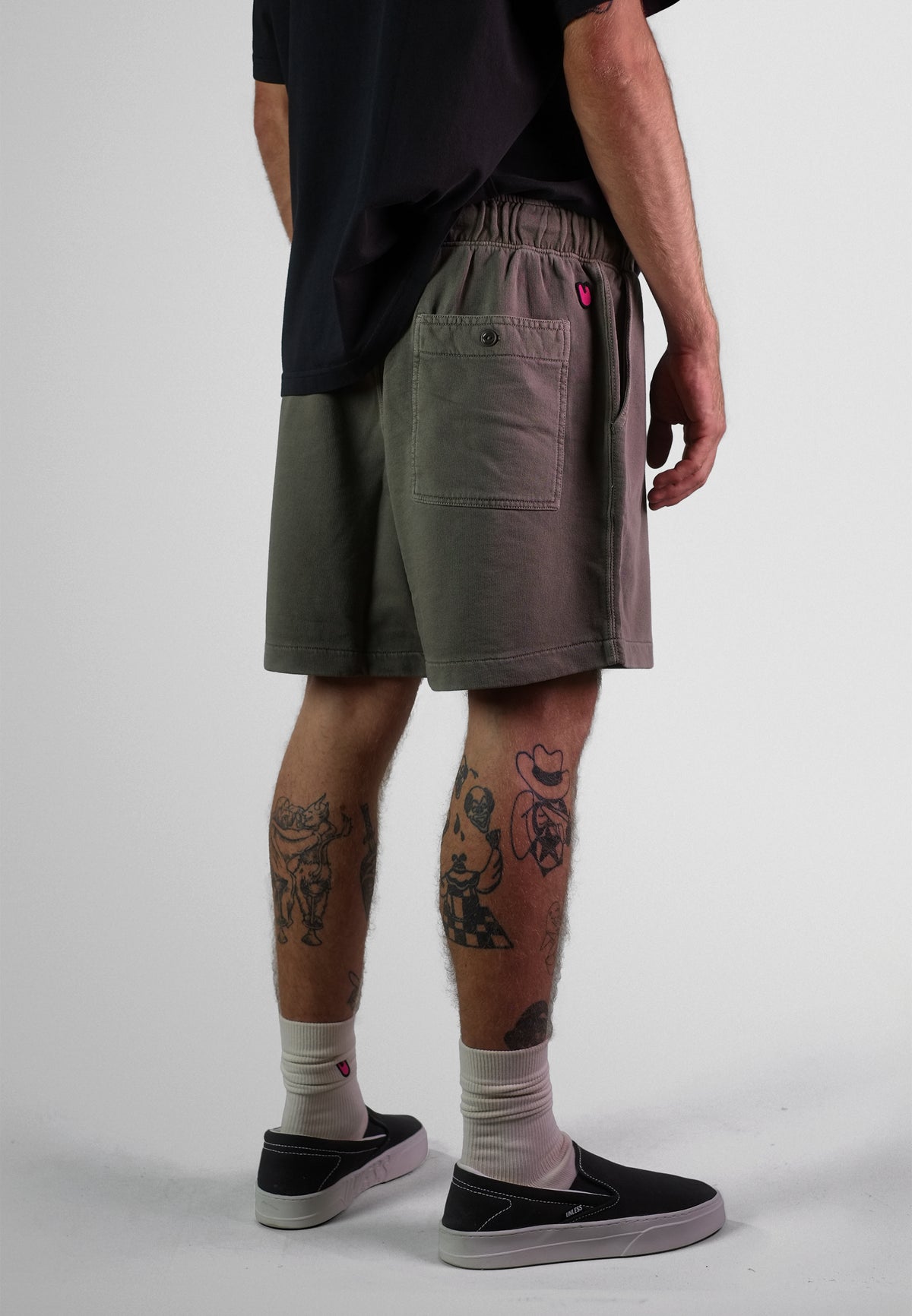 Essentials Terry Short