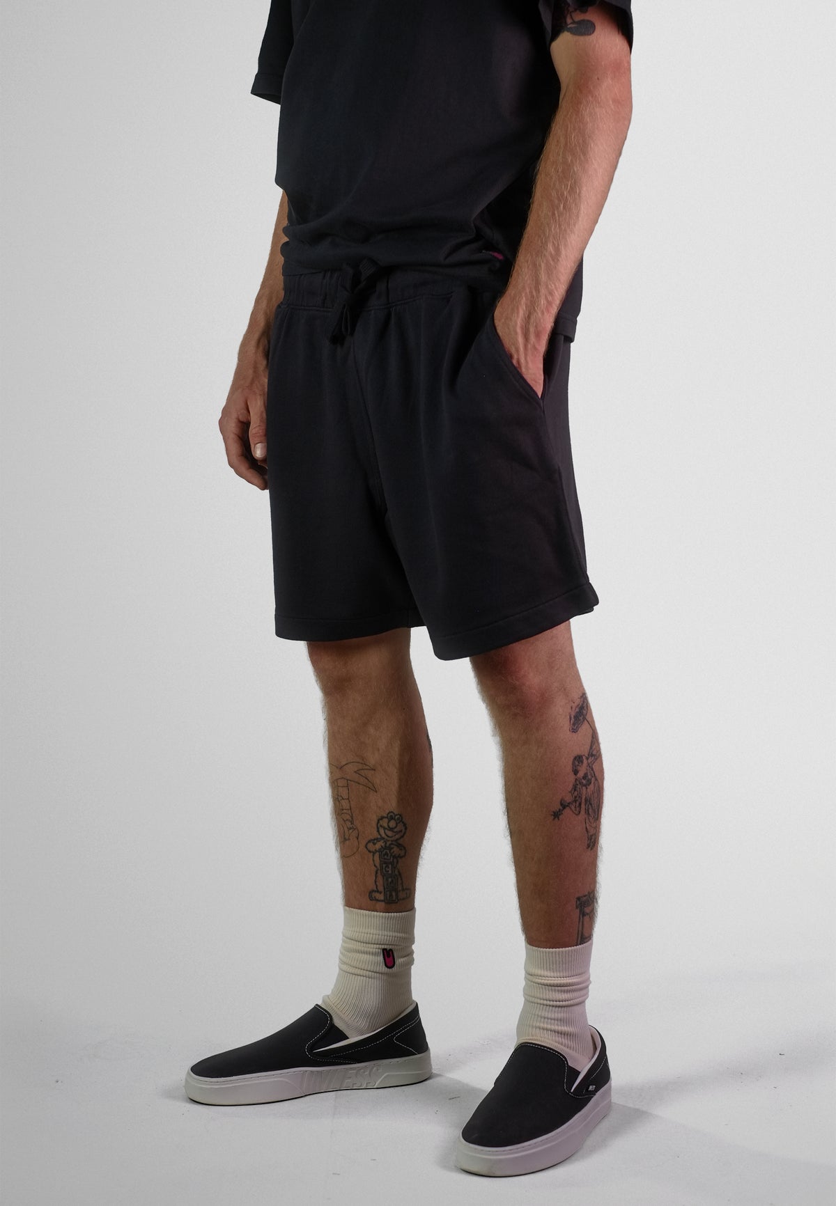 Essentials Terry Short