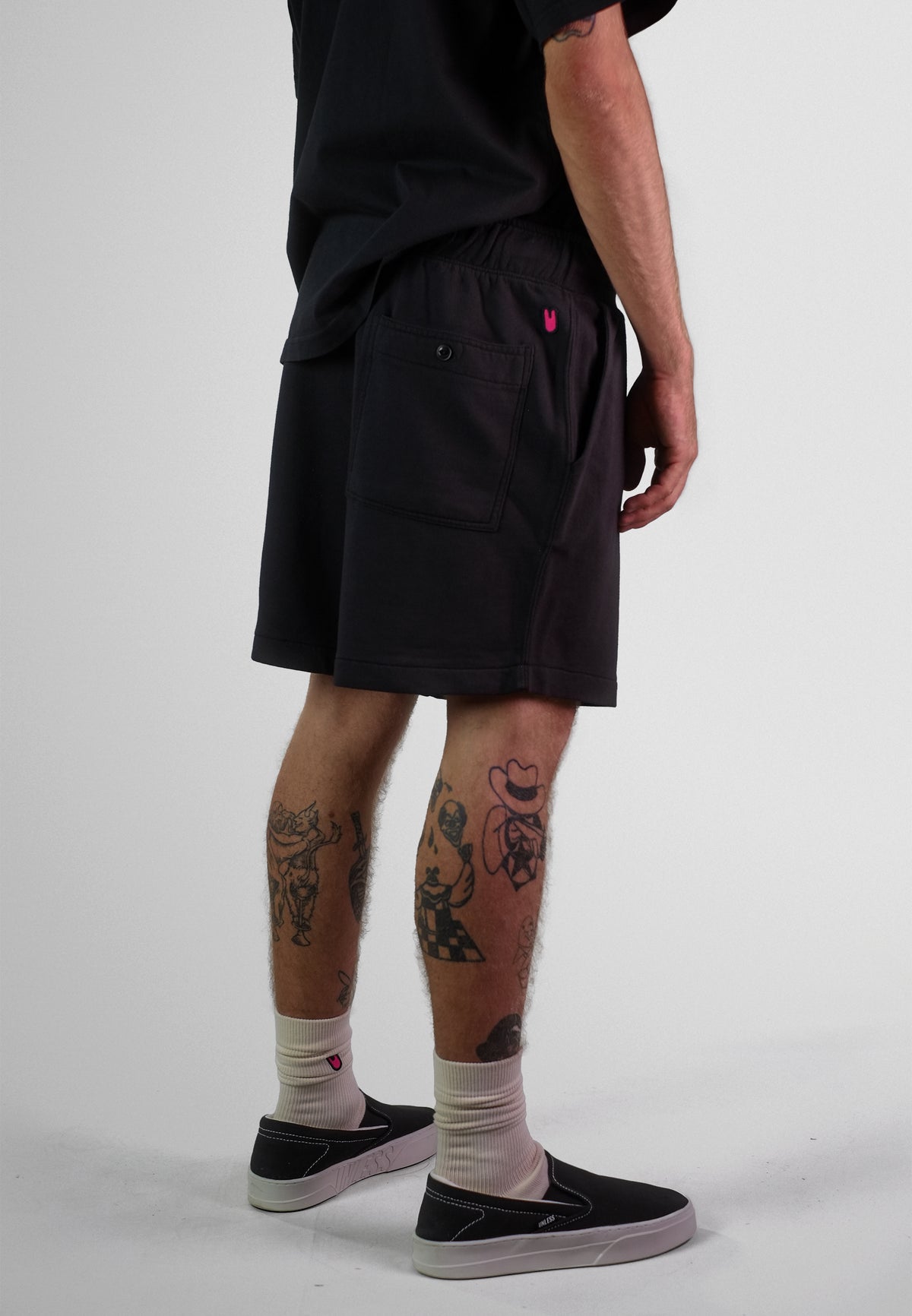 Essentials Terry Short