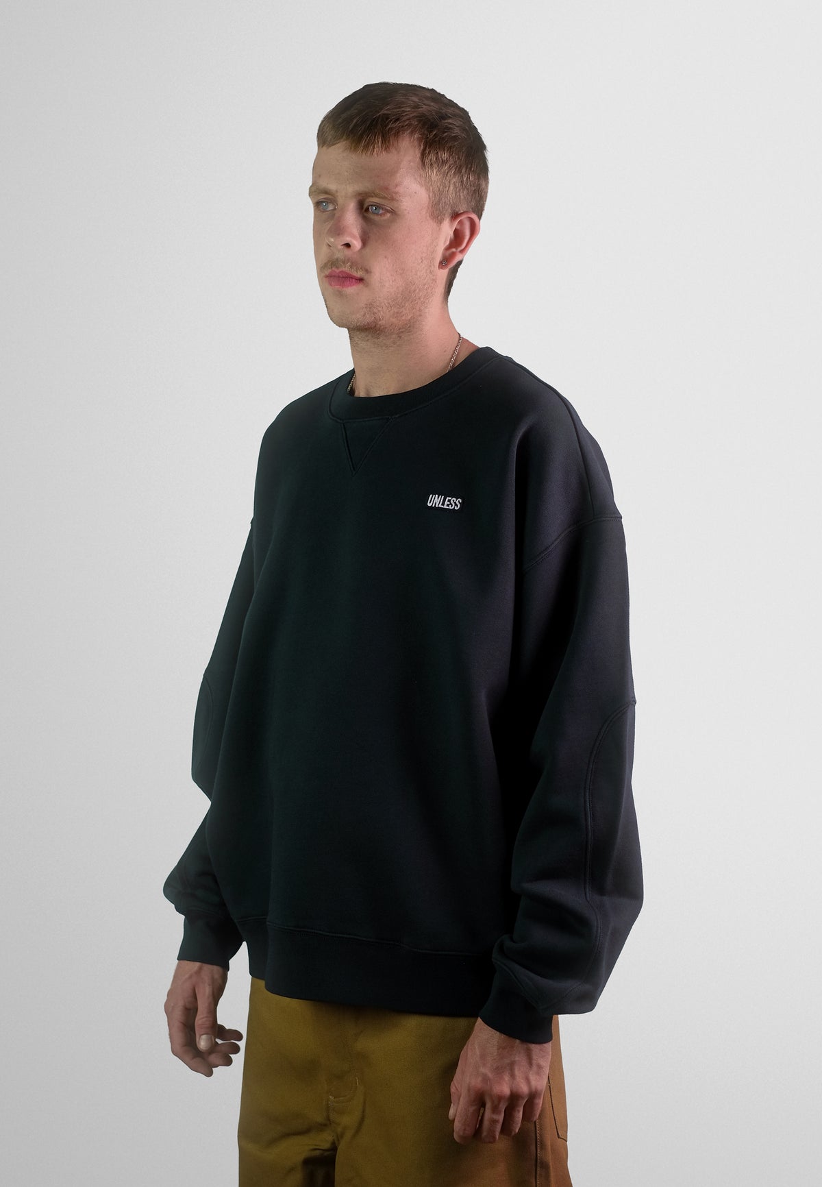 Lux Crew Sweatshirt