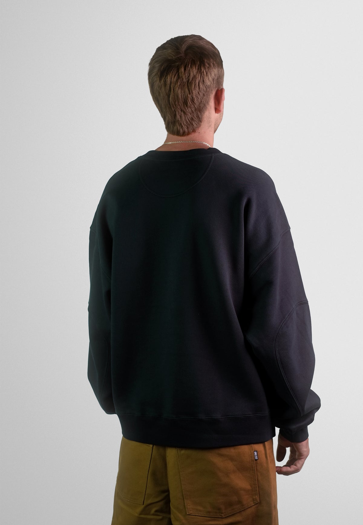 Lux Crew Sweatshirt