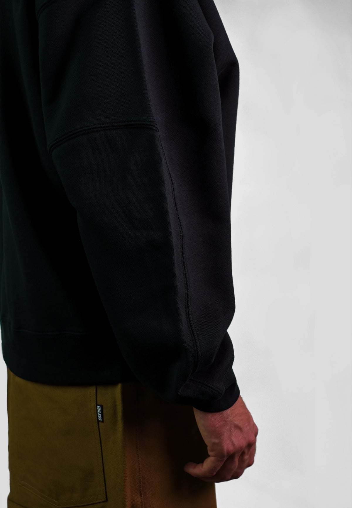 Lux Crew Sweatshirt