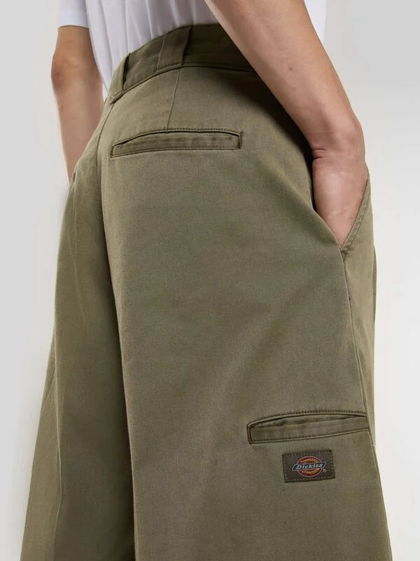 Dickies Vernal Loose Short 13 Inch Cypress