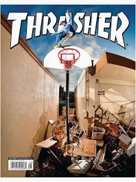 Thrasher August 2026