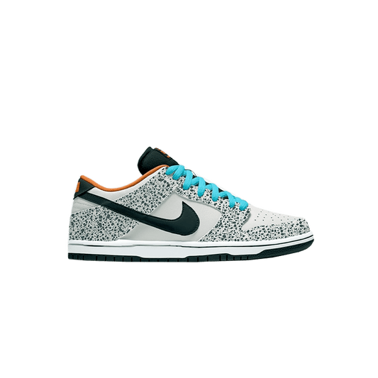 Nike SB Dunk Low Pro Electric Olympic Pack TD Skate Shoes HF7840-001
