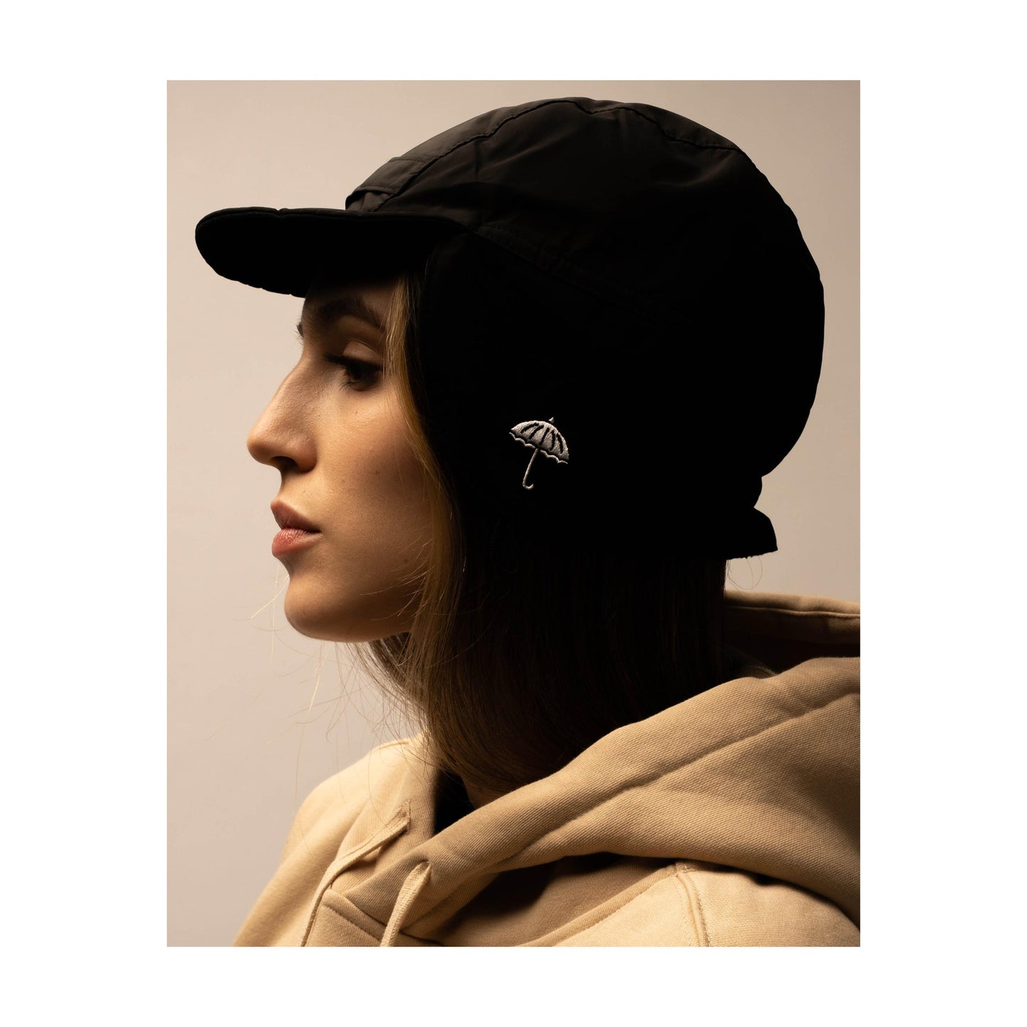 Helas Limited Explore Cap Black