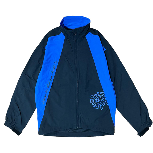 Always @ Range 5 Hella Handsome Jacket Black / Blue