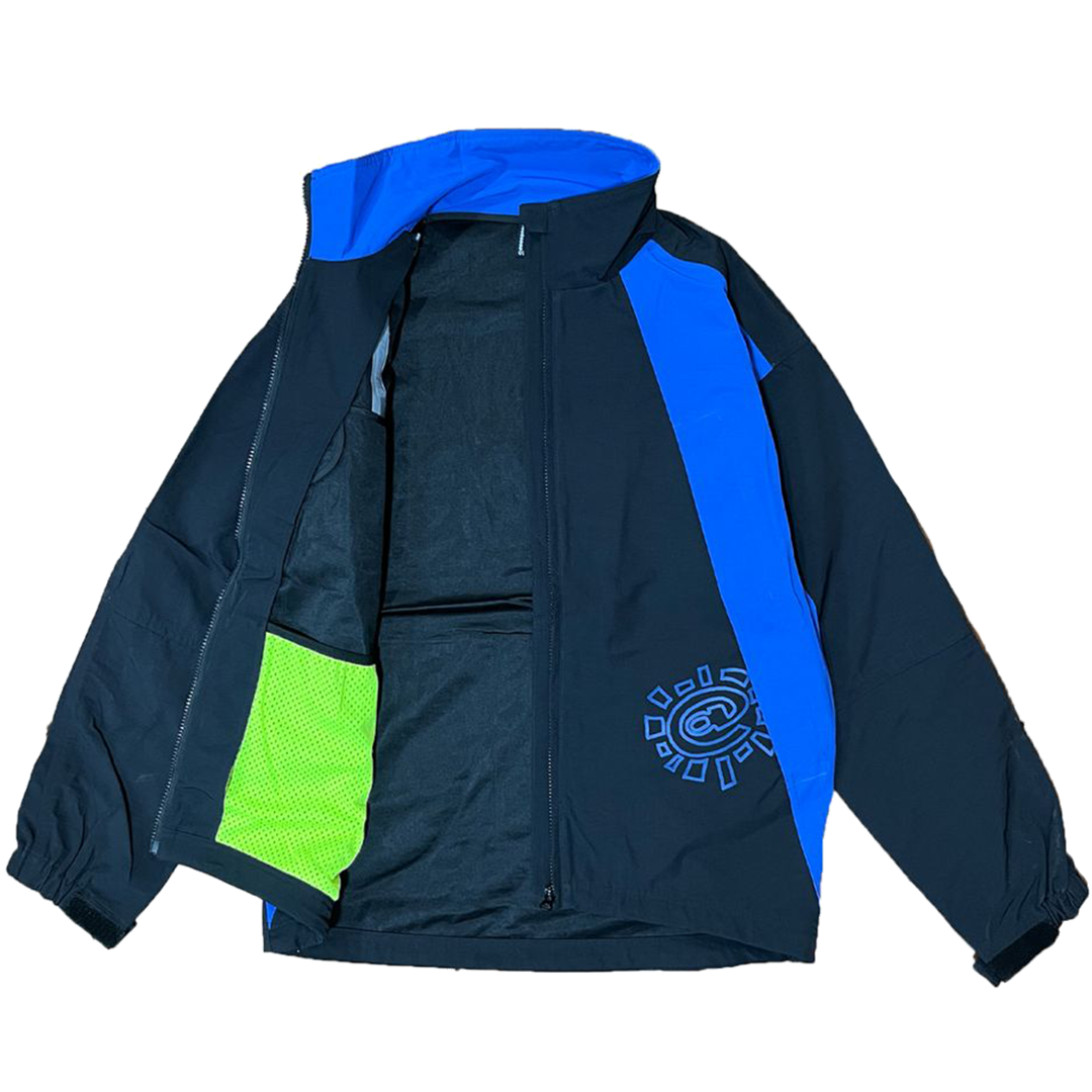Always @ Range 5 Hella Handsome Jacket Black / Blue