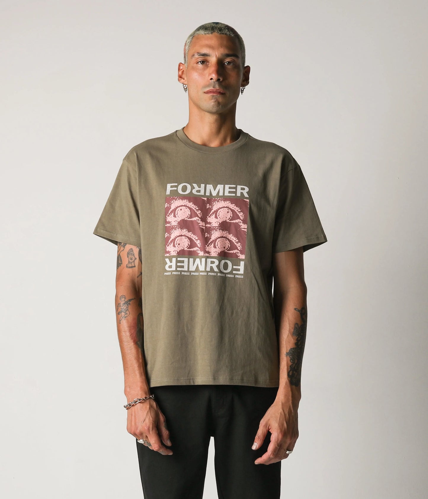 Merchandise Replica Tee Army - ARROW & BEAST