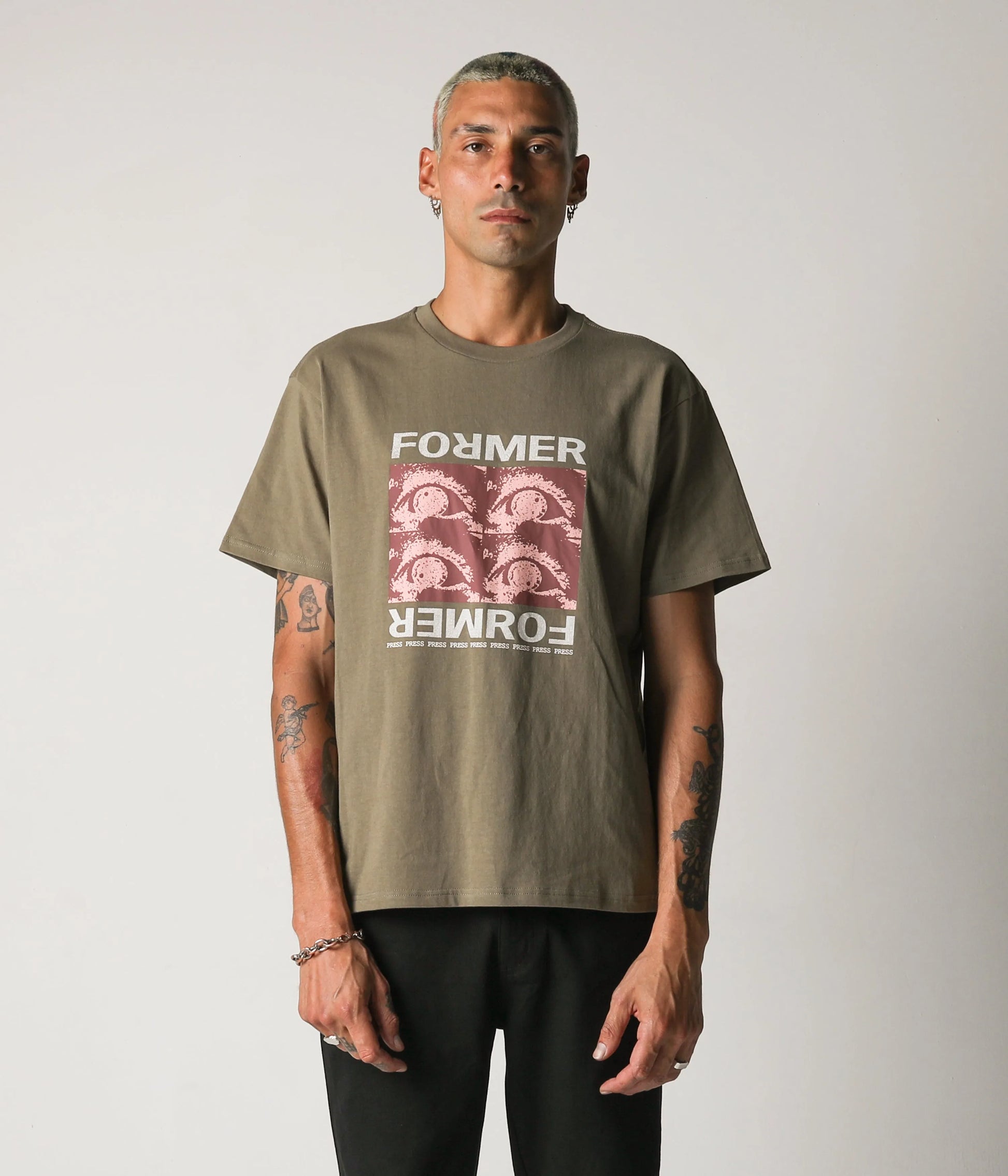 Merchandise Replica Tee Army - ARROW & BEAST