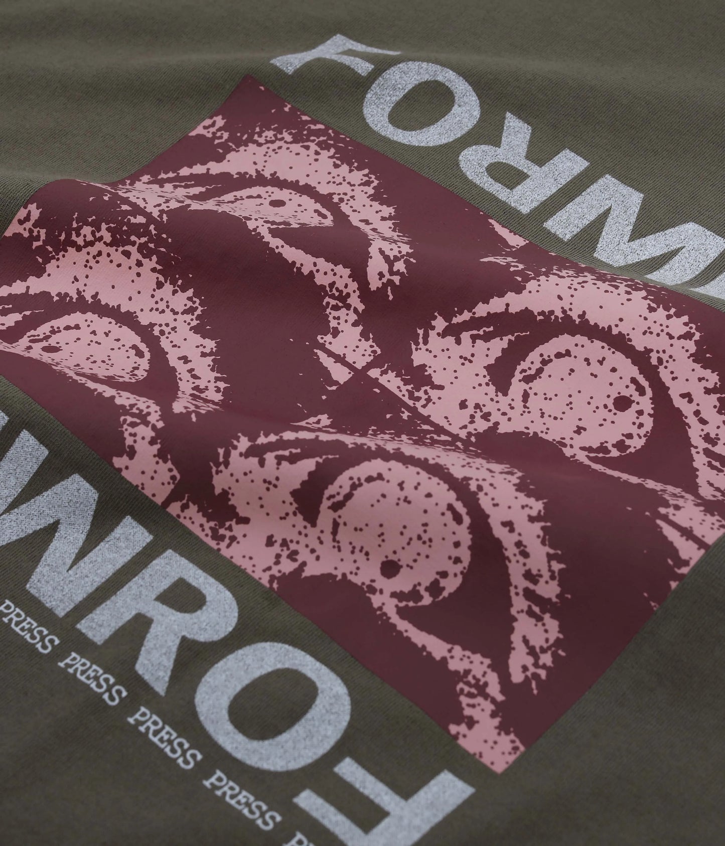 Merchandise Replica Tee Army - ARROW & BEAST