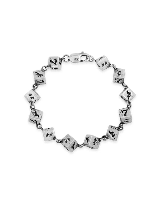 TwoJeys All-round Dice Bracelet