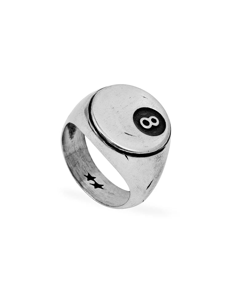 TwoJeys Ball Ring