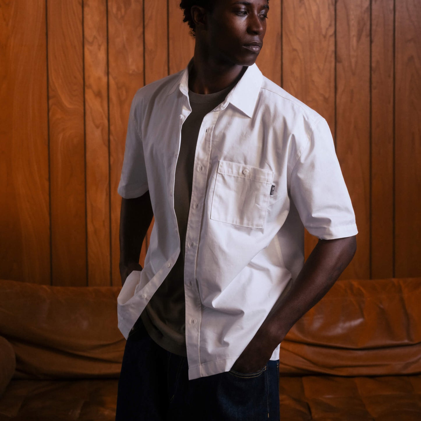 Boxy SS Shirt