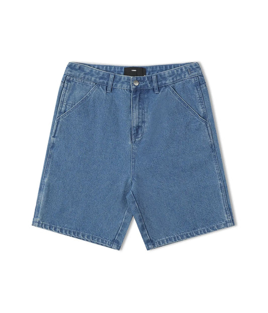 Former Merchandise DISTEND VT Walkshort Worn Denim - ARROW & BEAST