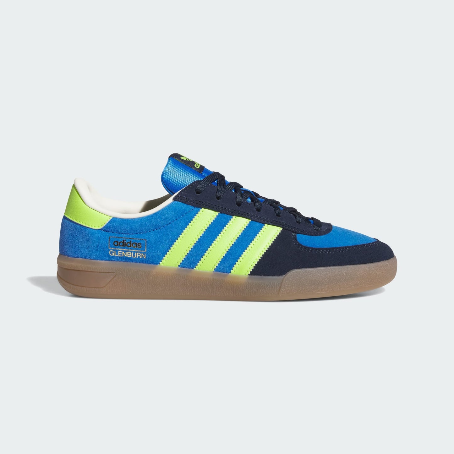Adidas Glenburn Bright Royal / Semi Solar Slime / Collegiate Navy