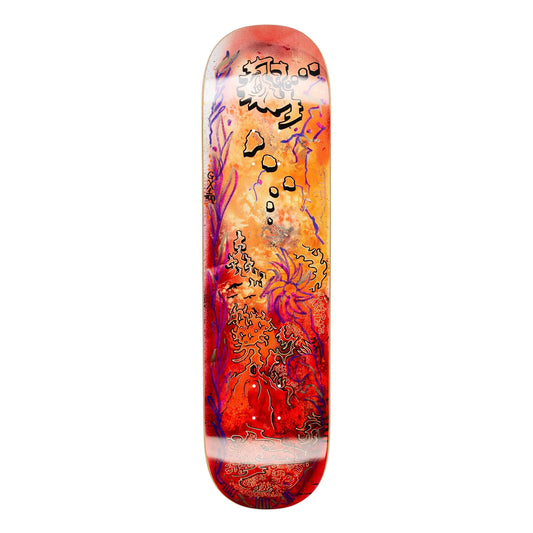 GX1000 Seeing Sherbert Krull Deck - ARROW & BEAST