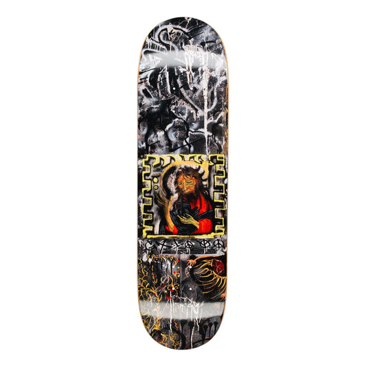 GX1000 Cyclone Deck - ARROW & BEAST