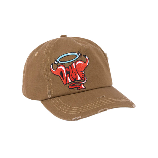 Dime MTL Purgatory Worker Cap Chocolate