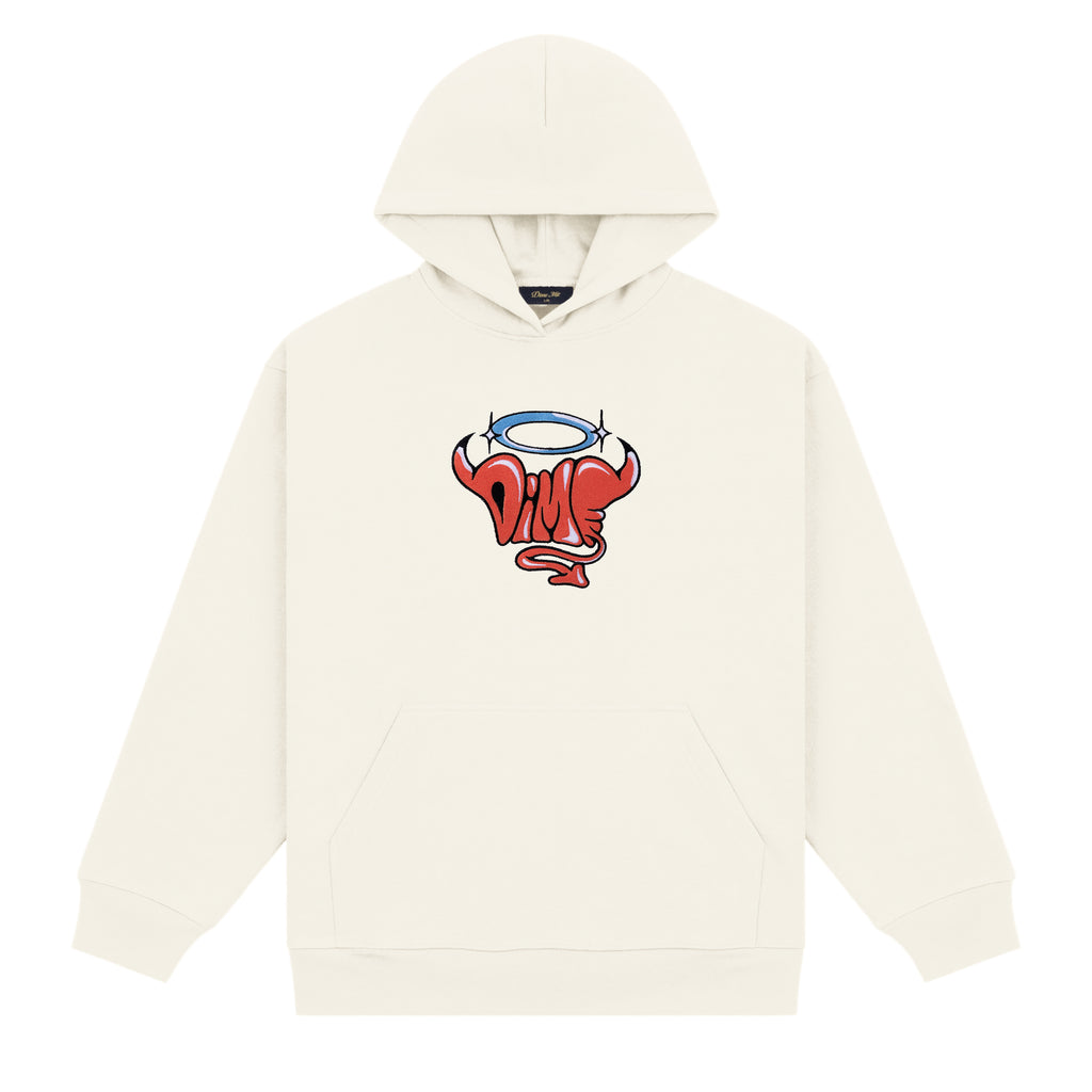 Dime MTL Purgatory Hoodie Natural