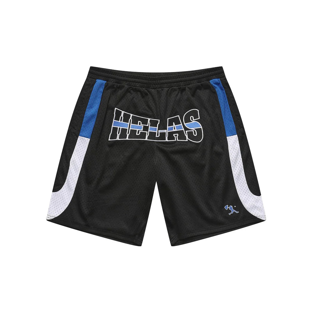 Helas Hoop Sport Shorts Black