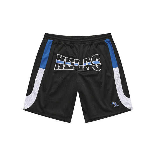 Helas Hoop Sport Shorts Black