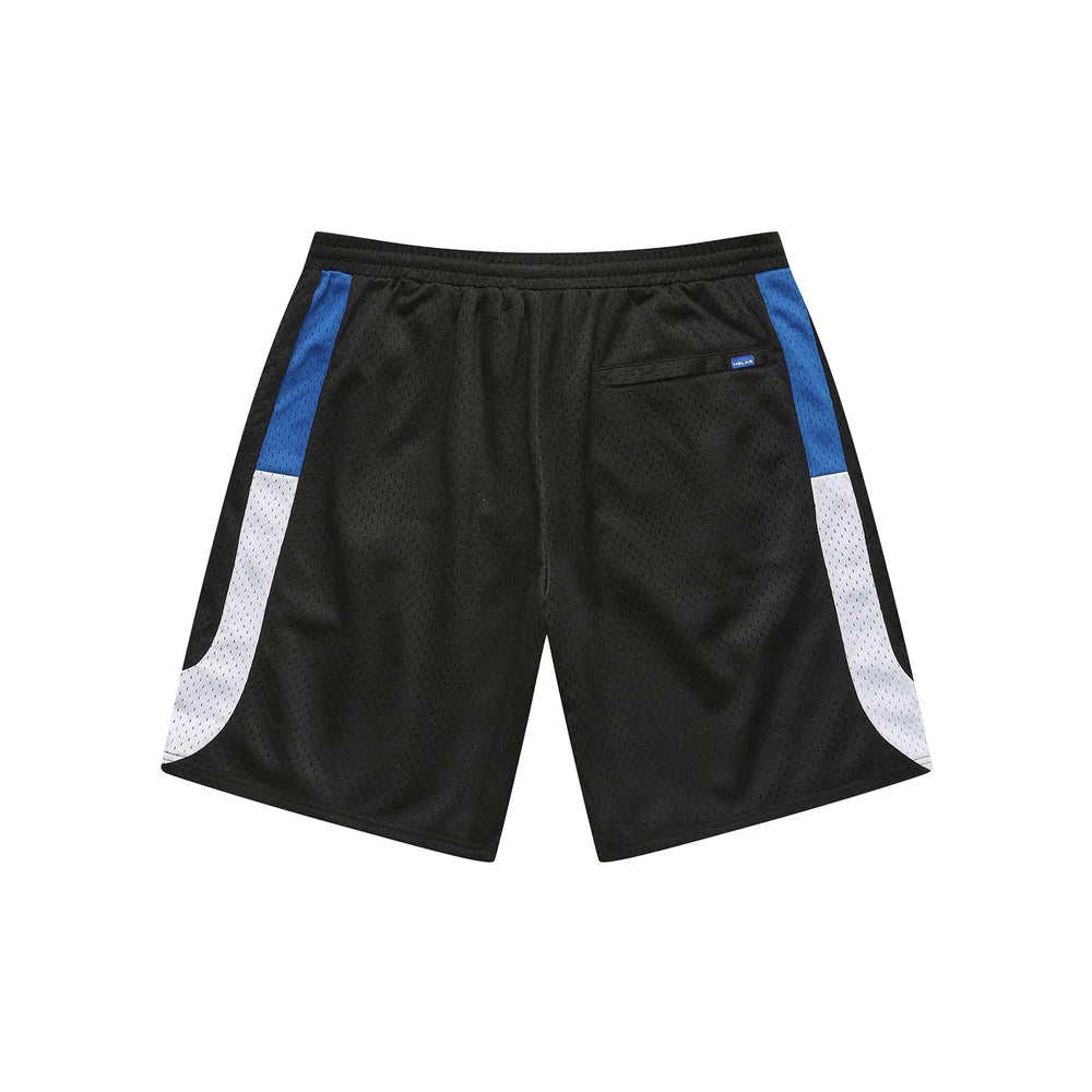 Helas Hoop Sport Shorts Black