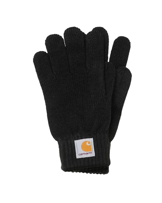 Carhartt WIP Watch Gloves Black