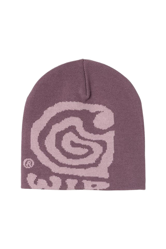 Carhartt WIP Helix Beanie Phlox Pink Fog