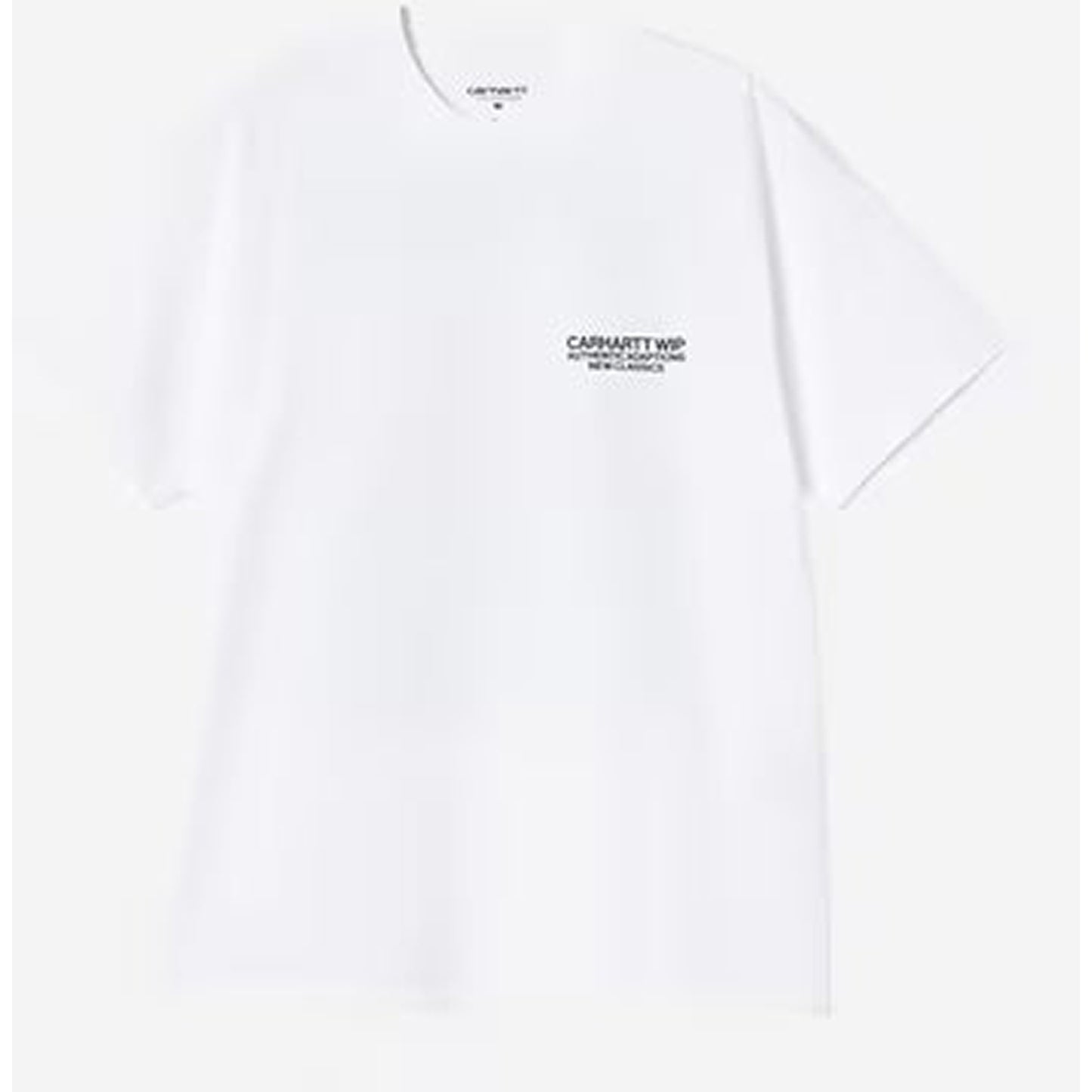 Carhartt S/S Sean Hamilton 03 T-Shirt White