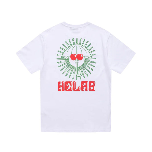 Helas Ibiz Tee White