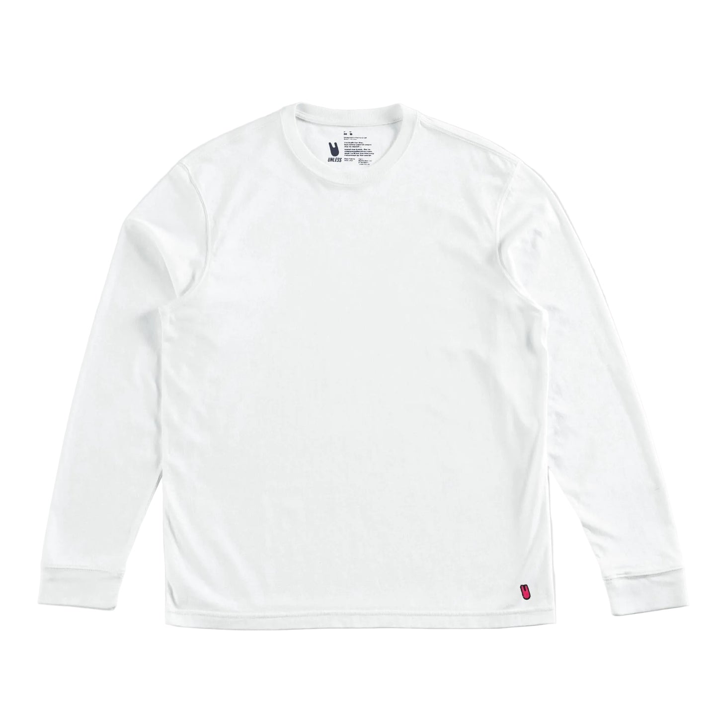Essentials Long Sleeve Tee