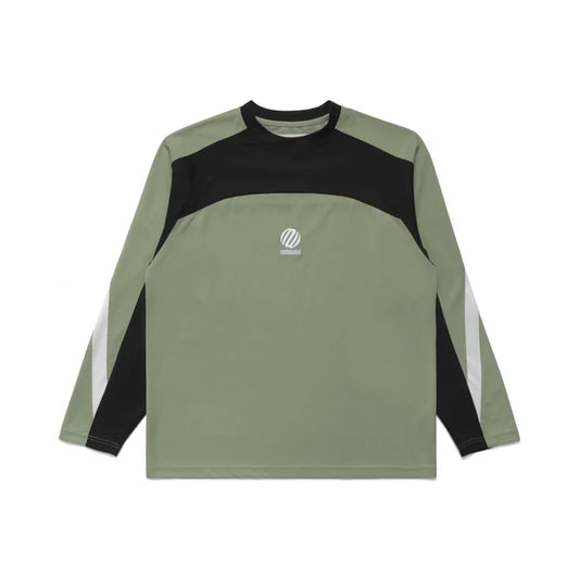 Metalwood Studio Paneled Poly Top Mint