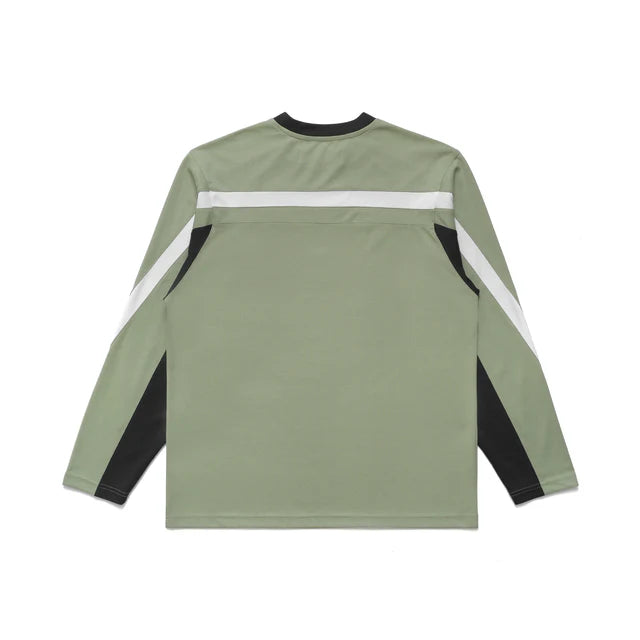 Metalwood Studio Paneled Poly Top Mint
