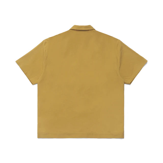 Metalwood Sexy Meshy Shirt Yellow