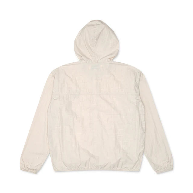 Metalwood Lightweight Ripstop Wind Jacket Sand