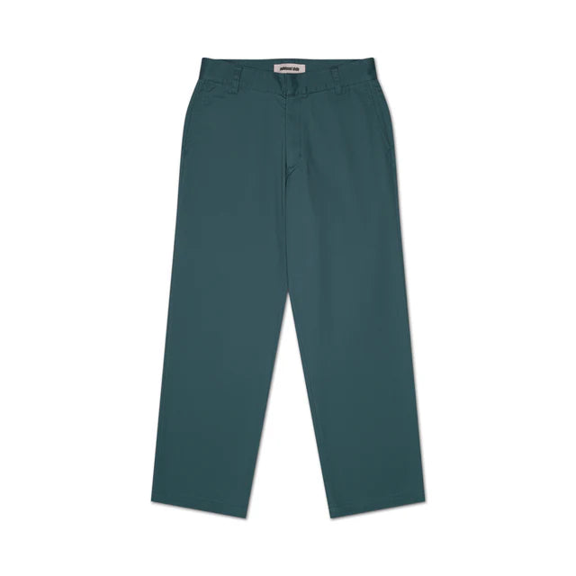 Metalwood Studio Medieval Work Pant Emerald