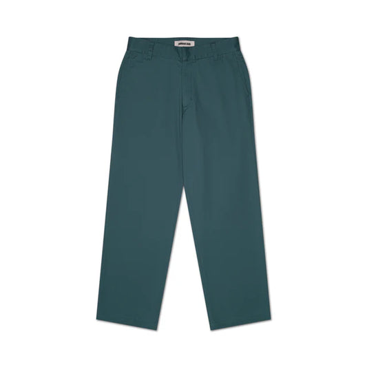 Metalwood Studio Medieval Work Pant Emerald