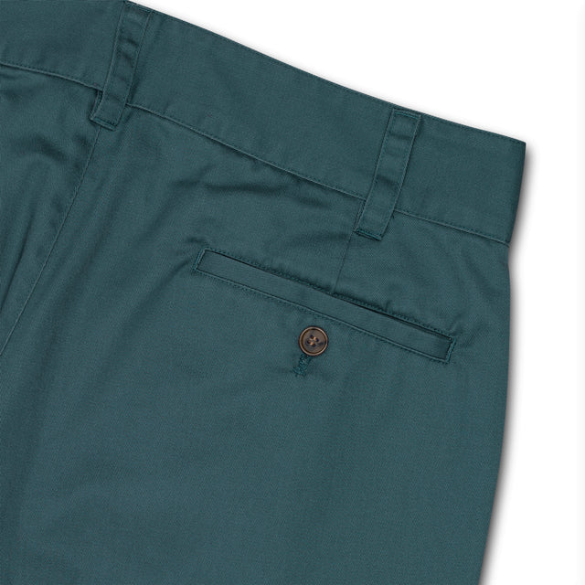 Metalwood Studio Medieval Work Pant Emerald