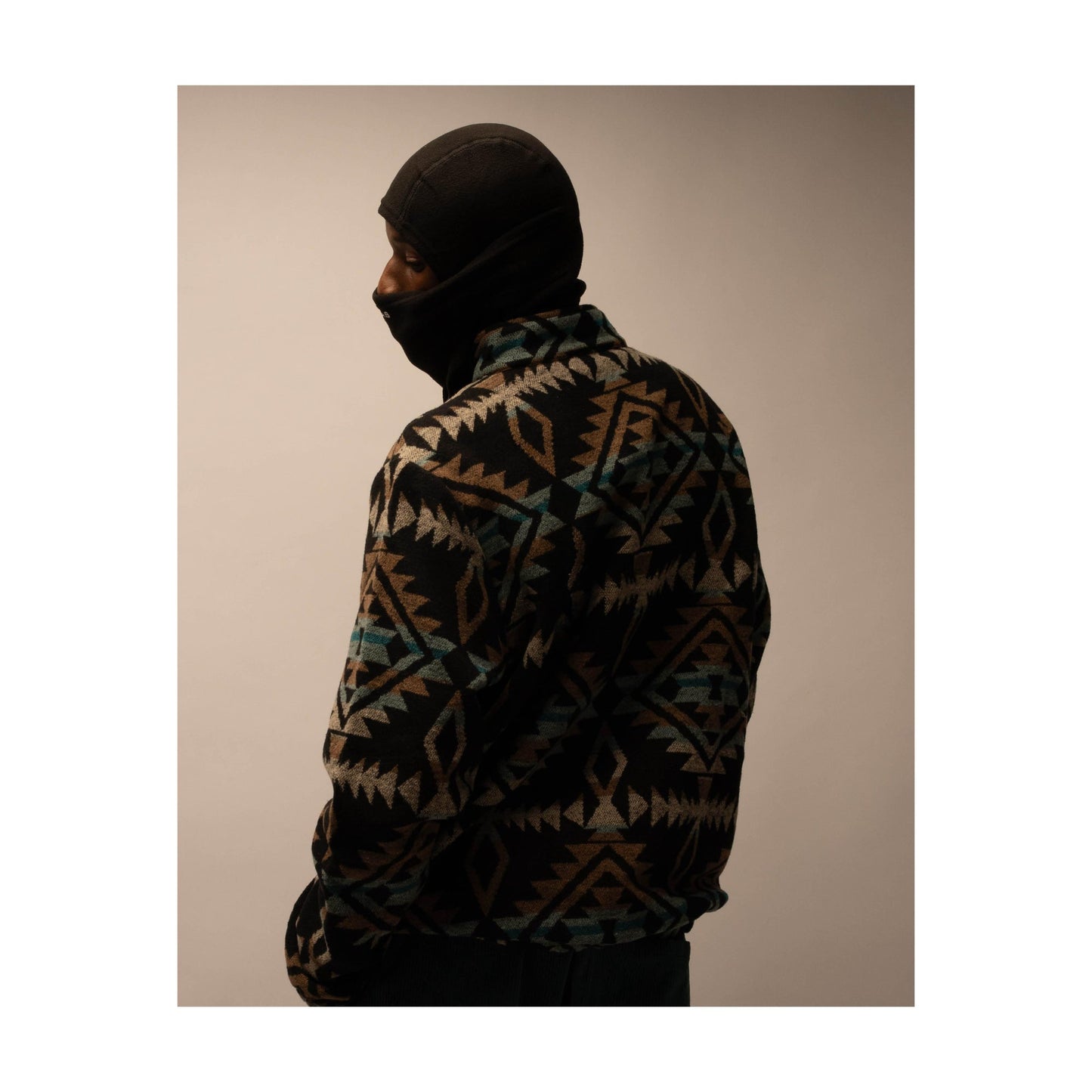 Helas Limited Polaire Balaclava Black