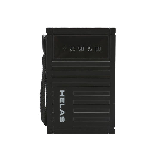 Helas Limited Power Bank Black
