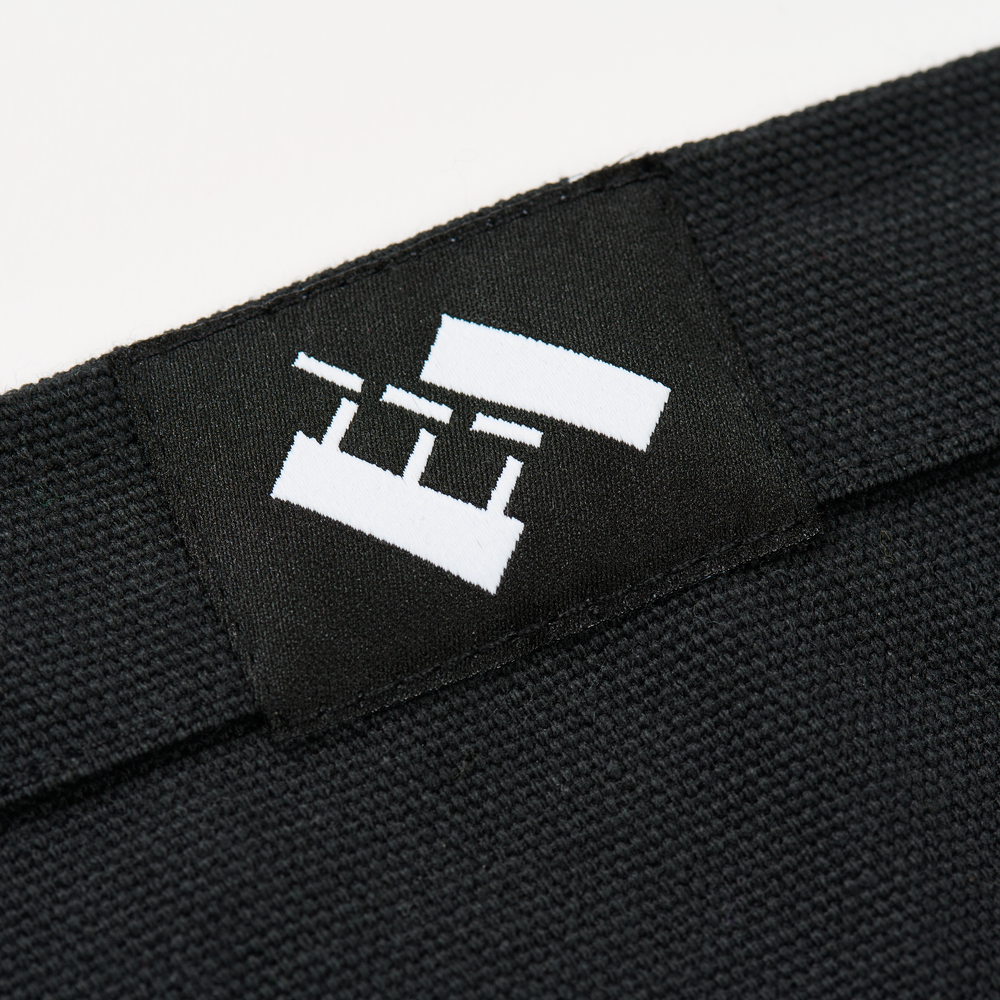 TTT Heart Record Bag Black
