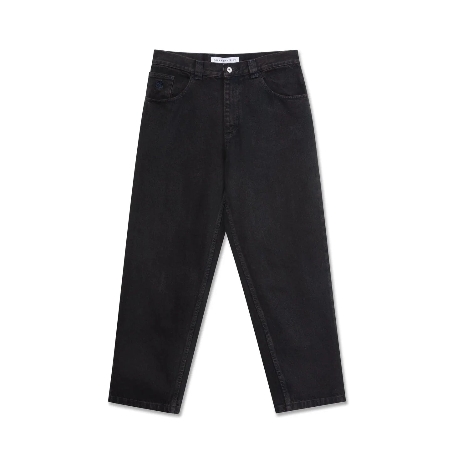 Polar Skate Co. 93! Denim (Brown Blue) - ARROW & BEAST