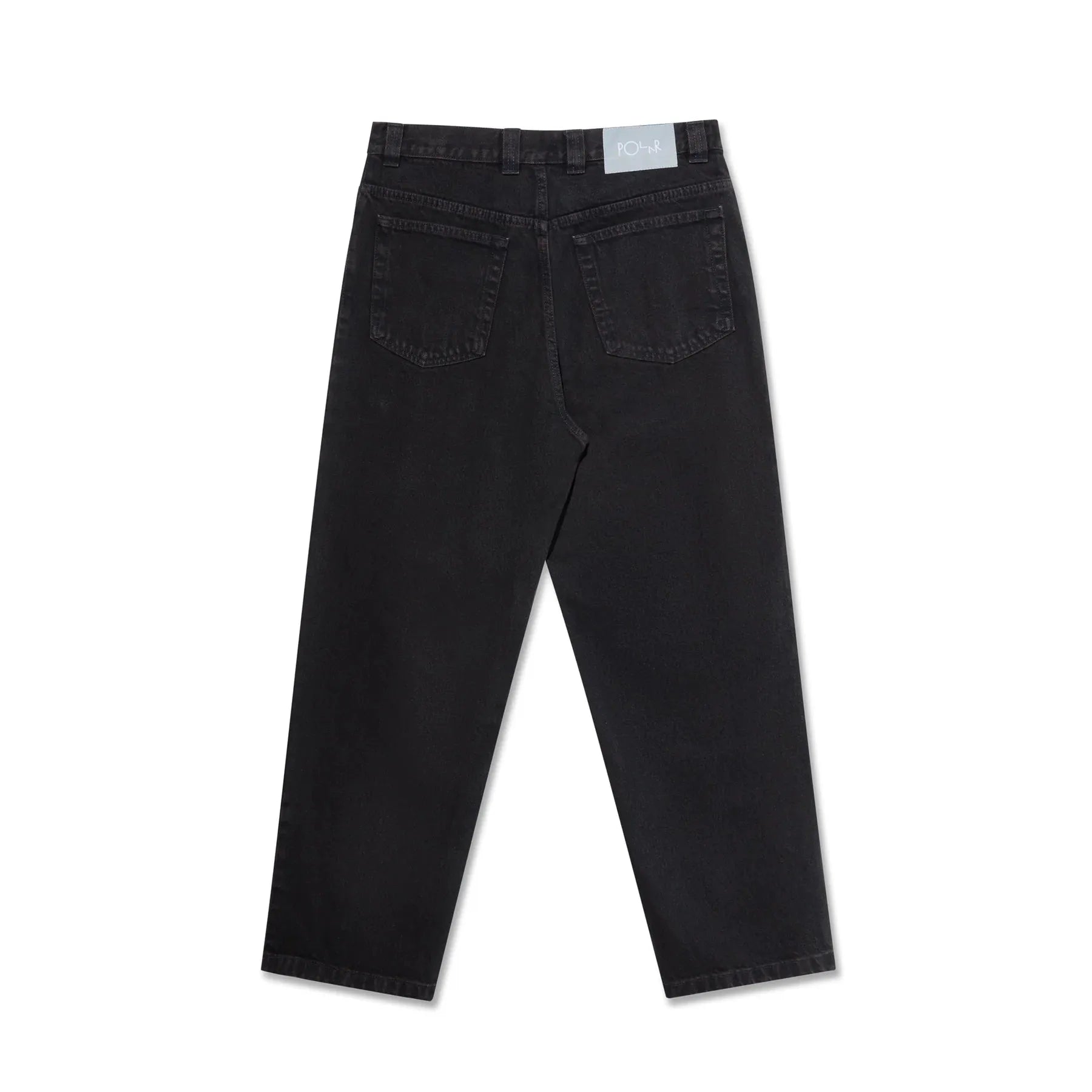 Polar Skate Co. 93! Denim (Brown Blue) - ARROW & BEAST